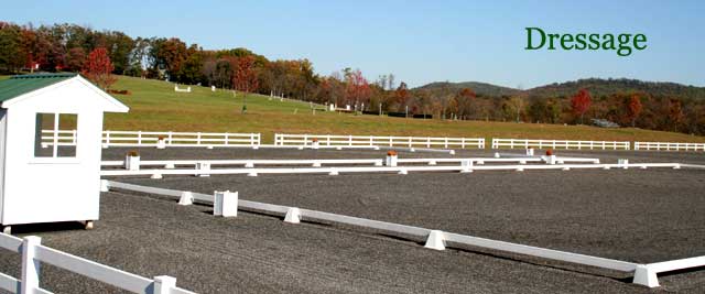 The Maryland Horse Trials Facility Photos